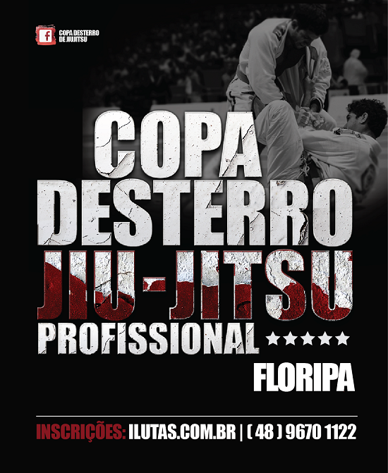 Ilutas Campeonato De Jiu Jitsu Copa Desterro De Jiu Jitsu