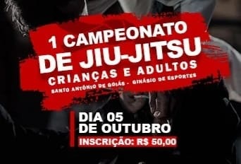 Informações Sobre o Evento