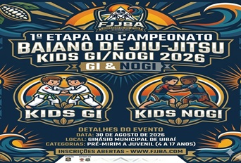 Informa&ccedil;&otilde;es Sobre o Evento