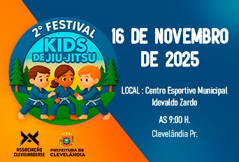 Informações Sobre o Evento