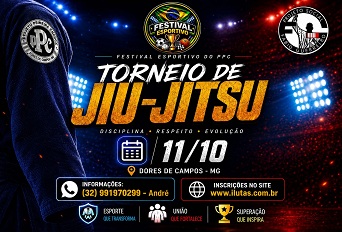 Informa&ccedil;&otilde;es Sobre o Evento