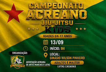 Informa&ccedil;&otilde;es Sobre o Evento
