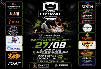 Informa&ccedil;&otilde;es Sobre o Evento