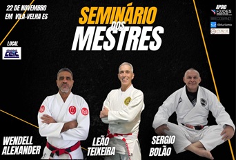Informações Sobre o Evento