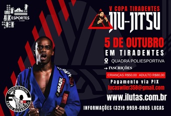 Informações Sobre o Evento